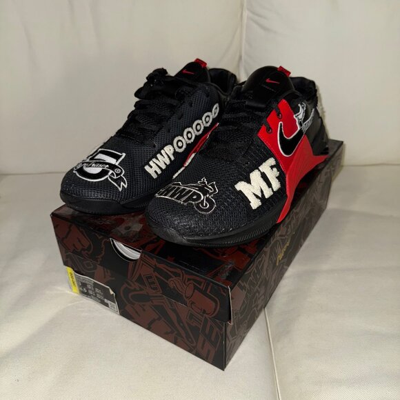 Nike Metcon 8 PE Mat Fraser - Picture 1 of 8